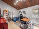 Well-lit office featuring wood ceilings, wood floors, and functional decor at 200 Maitland Ave # 228, Altamonte Springs, FL 32701