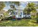 Beautiful home exterior with well-maintained landscaping, enhancing curb appeal at 430 E Crystal Lake St, Orlando, FL 32806