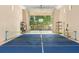 Garage space converted to indoor sports facility at 5950 Masters Blvd, Orlando, FL 32819