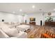 Inviting living room area with comfortable seating and entertainment setup at 5950 Masters Blvd, Orlando, FL 32819