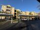 Spacious condo complex provides covered parking and beautiful architecture at 6451 Old Park Ln # 302, Orlando, FL 32835