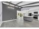 Modern kitchen features stainless steel appliances, granite countertops, and a spacious island at 7325 Burnway Dr, Orlando, FL 32819