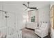 Charming Bedroom with a crib, glider chair, and soft decor for a cozy and welcoming atmosphere at 900 Golfview St, Orlando, FL 32804
