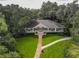 Inviting clubhouse with a well-kept lawn and landscaping, offering a welcoming space for residents and events at 117 Starling Ln, Longwood, FL 32779