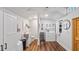 Bonus room with small kitchen area, and bathroom with sink and toilet at 17117 Heartwood Loop, Winter Garden, FL 34787