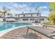 Backyard pool and patio area, perfect for outdoor relaxation and entertainment at 1943 Wingfield Dr, Longwood, FL 32779