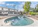 Outdoor pool and jacuzzi, perfect for relaxation and entertainment at 1943 Wingfield Dr, Longwood, FL 32779
