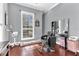 Charming salon room with professional styling chair, and beauty workstation at 1943 Wingfield Dr, Longwood, FL 32779