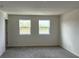 Cozy bedroom provides a nice view from a big window at 2036 Iorio Dr, St Cloud, FL 34771