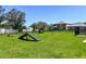 Fully fenced dog park with agility equipment at 2036 Iorio Dr, St Cloud, FL 34771