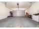 Spacious two car garage with plenty of room for storage at 4590 Sw 99Th St, Ocala, FL 34476