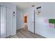 Bedroom with closet and adjacent rooms at 519 Pearl St, Mascotte, FL 34753