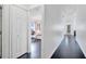 Bright bedroom with a desk, natural light, and closet space at 639 Mesilla Dr, Kissimmee, FL 34758