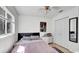 Comfortable bedroom with a window, closet, and neutral decor at 11336 Bingham Ct, Orlando, FL 32837