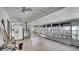 Spacious covered patio with tile flooring and plenty of room for entertaining at 11336 Bingham Ct, Orlando, FL 32837