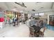 Charming cafe with indoor seating and views of lush landscaping at 12527 Floridays Resort Dr # 401E, Orlando, FL 32821