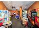 Bright game room with various arcade games and activities at 12527 Floridays Resort Dr # 401E, Orlando, FL 32821