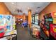Exciting game room filled with arcade games for entertainment and fun at 12527 Floridays Resort Dr # 401E, Orlando, FL 32821