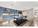 Game room with a ping pong table and decor at 19313 Pummelo Dr, Orlando, FL 32827