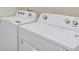 Laundry Room with a standard size washer and dryer at 39 Hickory Course Way, Ocala, FL 34472