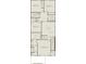 Second-floor layout highlighting a Primary suite with walk-in closet, loft, laundry room, and 3 additional bedrooms at 5063 Starling Bird Ln, St Cloud, FL 34771