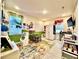 Bright playroom with colorful decor, offering a creative and engaging space for children at 760 Annabell Ridge Rd, Minneola, FL 34715