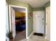 Hallway with visible bunk beds in an adjacent bedroom at 8830 Coral Palms Ct # A, Kissimmee, FL 34747