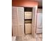 Convenient laundry closet includes washer and dryer units at 8830 Coral Palms Ct # A, Kissimmee, FL 34747