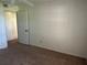 Neutral bedroom with carpet at 1013 S Hiawassee Rd # 3626, Orlando, FL 32835