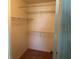 A walk-in closet equipped with wire shelving for organized storage at 1013 S Hiawassee Rd # 3626, Orlando, FL 32835