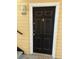 Inviting front door with white trim and visible unit number at 1013 S Hiawassee Rd # 3626, Orlando, FL 32835