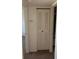 Hallway with closet at 1013 S Hiawassee Rd # 3626, Orlando, FL 32835