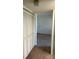 Hallway featuring carpet and closet doors at 1013 S Hiawassee Rd # 3626, Orlando, FL 32835
