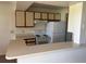 Kitchen featuring appliances and ample countertop space at 1013 S Hiawassee Rd # 3626, Orlando, FL 32835