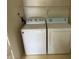 Laundry room with washer and dryer at 1013 S Hiawassee Rd # 3626, Orlando, FL 32835