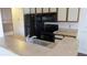Kitchen with stainless steel appliances and light countertops at 1083 S Hiawassee Rd # 635, Orlando, FL 32835