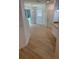 Bright entryway with wood-look flooring and natural light at 1552 Broken Oak Dr # B, Winter Garden, FL 34787