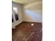 Bedroom with classic wood floors and bright natural light at 1811 S Westmoreland Dr, Orlando, FL 32805