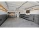 Garage featuring painted walls and storage at 1815 6Th Se St, Winter Haven, FL 33880