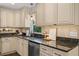 Updated kitchen with stainless steel appliances, granite countertops, and ample cabinet space at 1815 6Th Se St, Winter Haven, FL 33880
