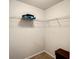 A walk-in closet with wire shelving at 2548 Archfeld Blvd, Kissimmee, FL 34747