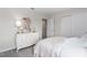 Bright, charming bedroom with closet space and a lovely decorative dresser at 2725 Serenity Garden Dr, Kissimmee, FL 34744