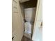 Cozy laundry area with stackable washer and dryer at 2822 Bella Vista Dr, Davenport, FL 33897