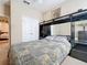 Comfortable bedroom featuring a ceiling fan and view of the bedroom entry at 3620 Chandler Estates Dr, Apopka, FL 32712