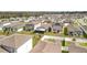 Aerial view of homes in the community at 3764 Shoveler Ave, Leesburg, FL 34748