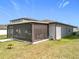 Exterior view of screened patio, offering a relaxing outdoor living space at 3764 Shoveler Ave, Leesburg, FL 34748