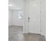 Welcoming foyer boasts neutral tile flooring and a bright, airy feel at 3872 Giorgio Dr, Winter Haven, FL 33884