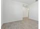Spacious living room featuring neutral tile flooring and recessed lighting at 3872 Giorgio Dr, Winter Haven, FL 33884