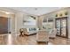 Comfortable living room with ample seating and natural light at 4419 Liberty Bell Cv, Orlando, FL 32817
