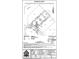 Lot survey displays all boundary lines, easements, and additional site information at 7977 Hanson Bay Pl, Kissimmee, FL 34747
